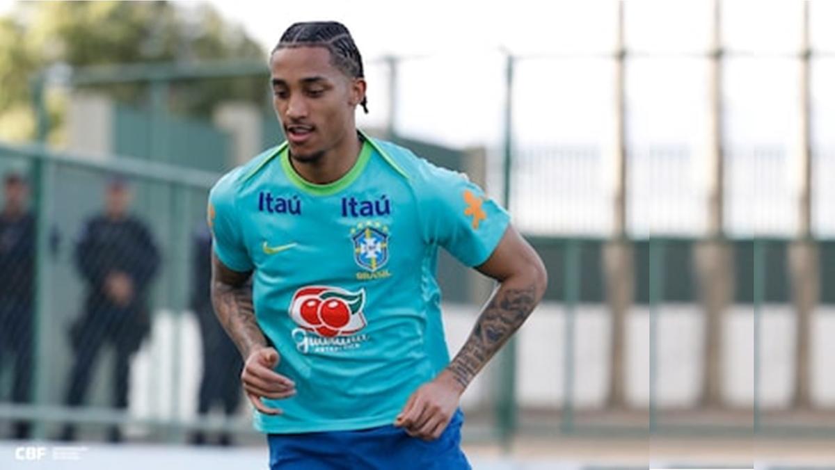 “Com João Pedro confirmado como titular e time ofensivo, Seleção faz último jogo em casa antes da Copa do Mundo de 2026” (Foto/Reprodução)
