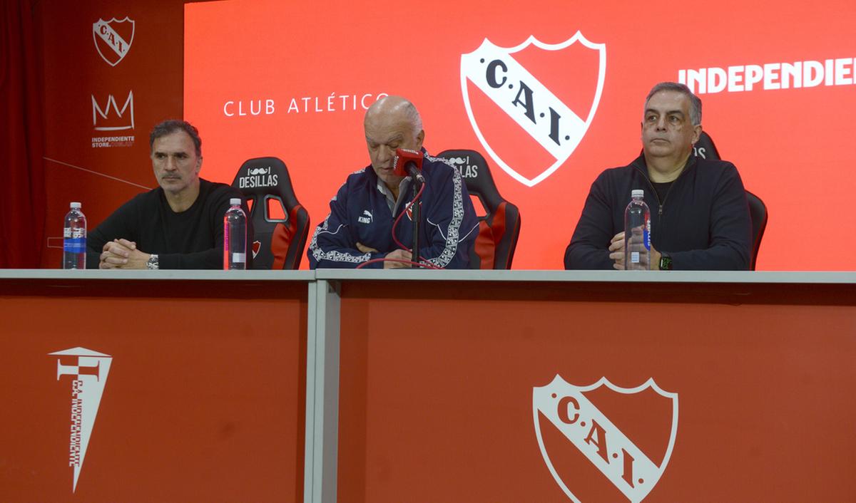 Clube argentino acusa decisão de política e ameaça romper com a história da entidade (Foto/Luciano Thieberger Jornal Olé)