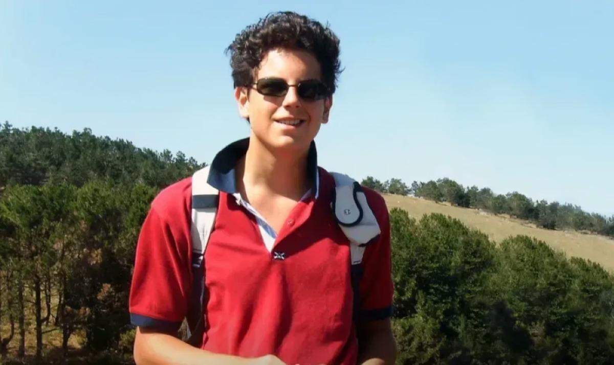 O italiano Carlo Acutis (Foto/Reprodução/Redes sociais)