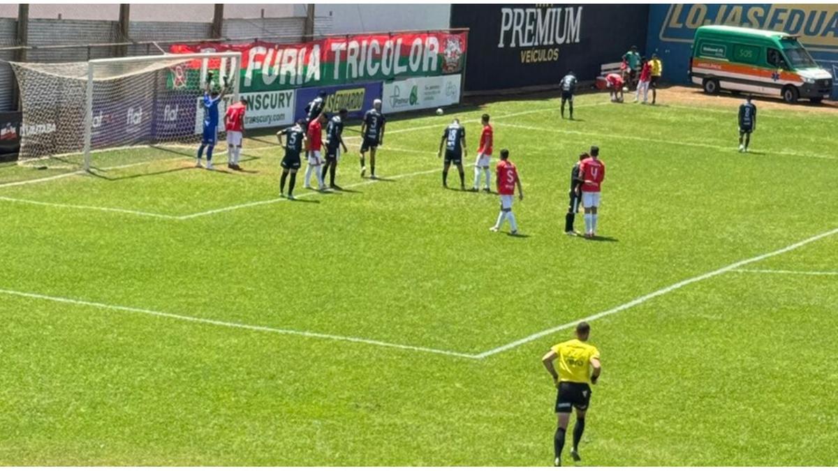 Uberaba x Boa Esporte (Foto/Clésio Braga - Canal Janela Aberta)