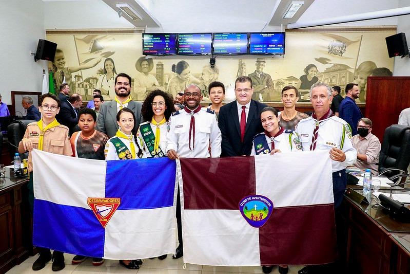 (Foto/Rodrigo Garcia/Decom/CMU)