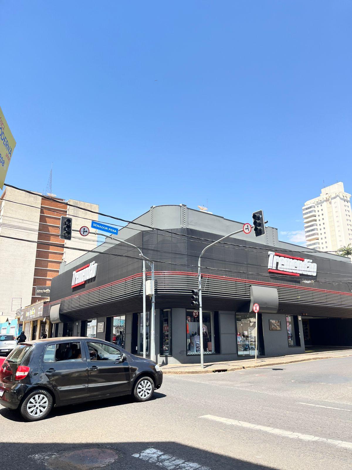 A reincidência do apagão trouxe novas preocupações para moradores e comerciantes da área central (Foto/Joana Prata)