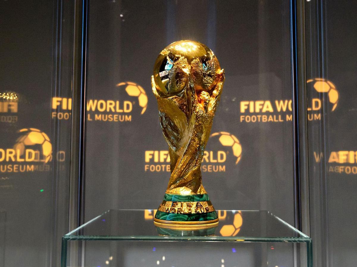 A Copa de 2026 terá 78 jogos nos Estados Unidos, 13 no Canadá e 13 no México. Os ingressos serão vendidos de forma avulsa para todas as partidas (Foto/Reprodução)