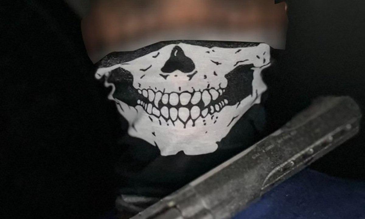 De acordo com colegas, o estudante costumava se manter isolado e circulava sozinho pelo campus (Foto/Reprodução redes sociais)