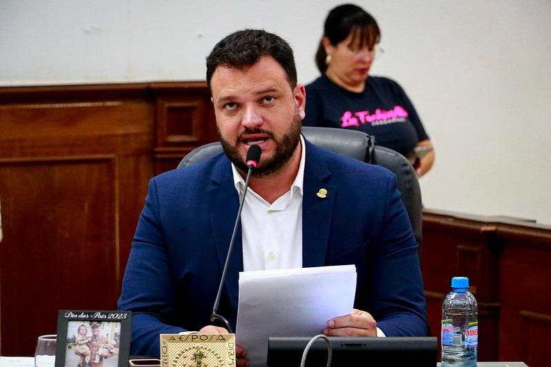 (Foto/Rodrigo Garcia/Decom/CMU)