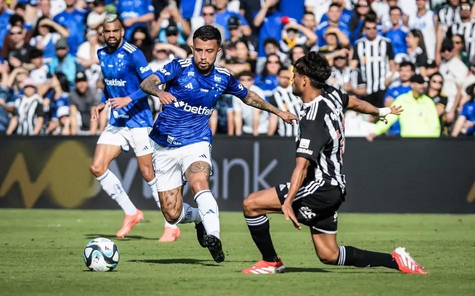 Muitas emoções reservadas para esta noite no Mineirão em mais um clássico entre Cruzeiro e Atlético (Foto/Gazeta Esportiva)