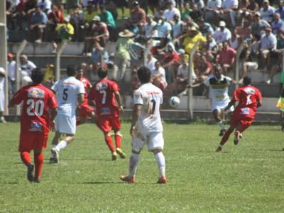 Semifinais da Master B. (Foto/Divulgação)