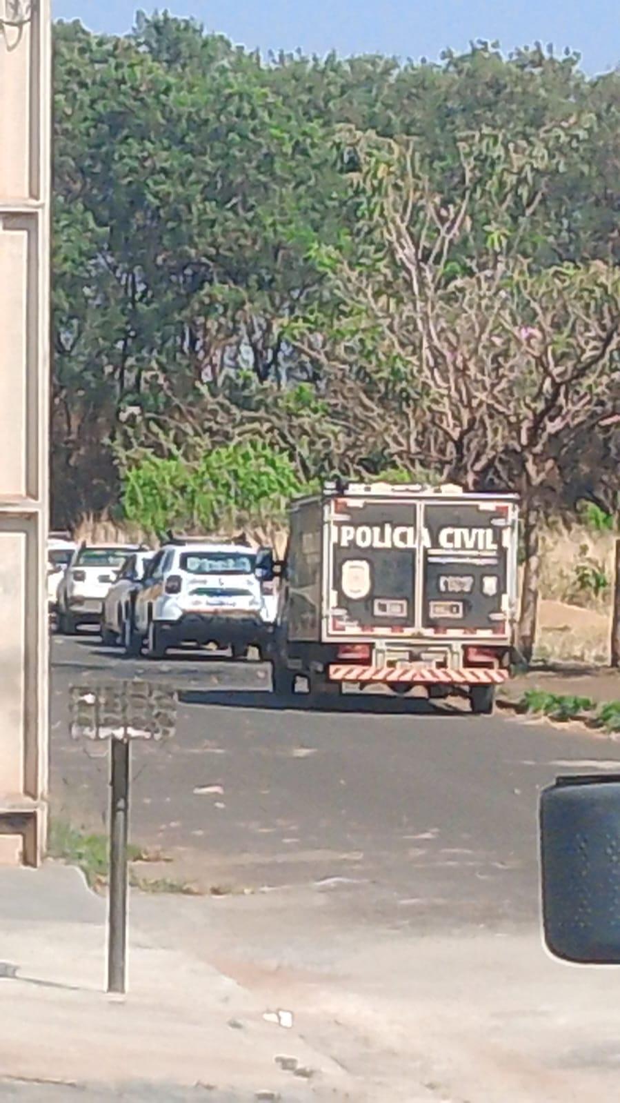As circunstâncias da morte ainda estão sendo investigadas. (Foto/Reprodução)