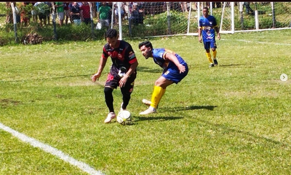 Leblon é o grande campeão do futebol Sênior (Foto/Serginho – Nosso Esporte)