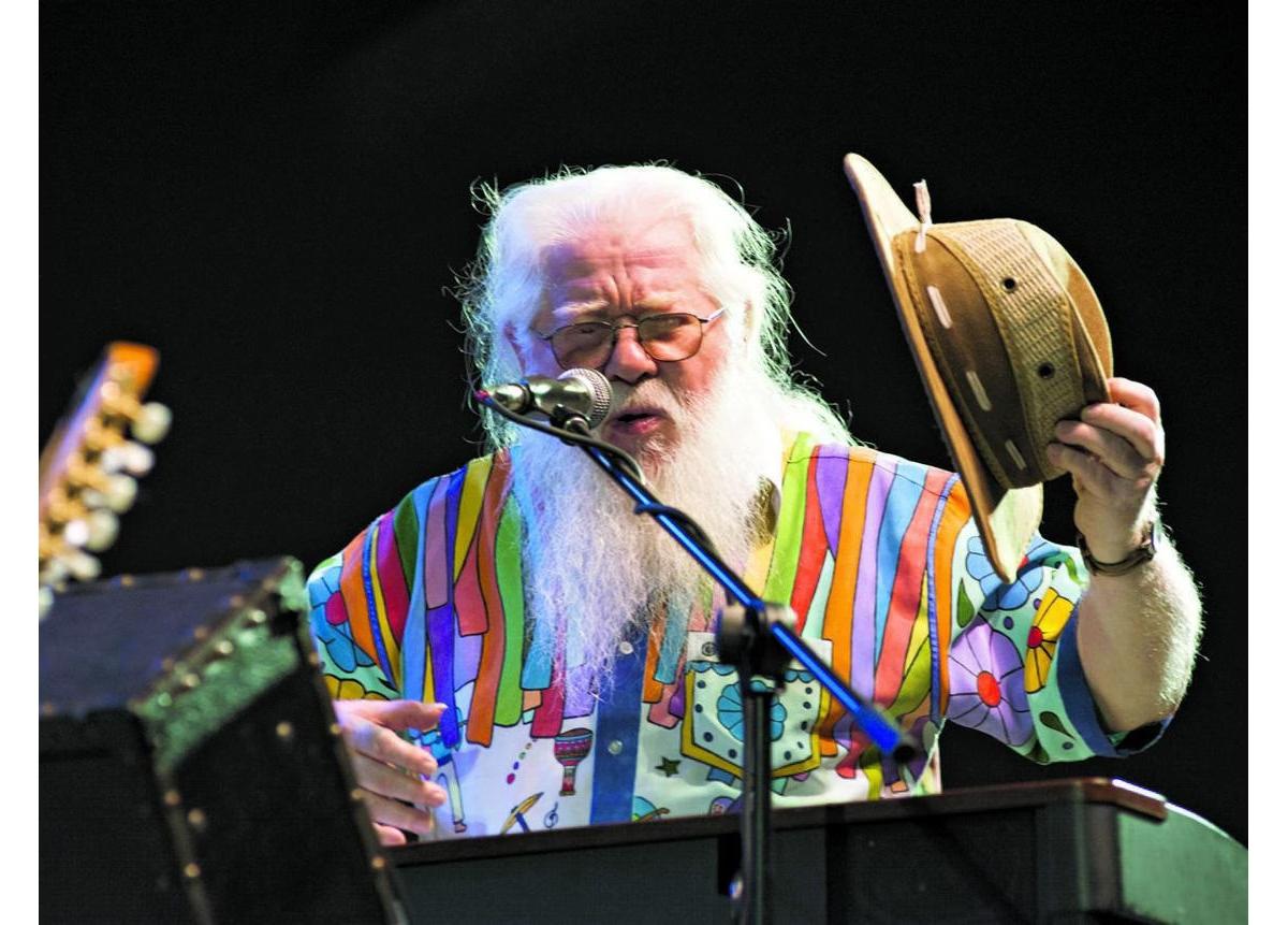 Hermeto Pascoal morreu neste sábado (13/09) (Foto/RUDI BODANESE/divulgação)