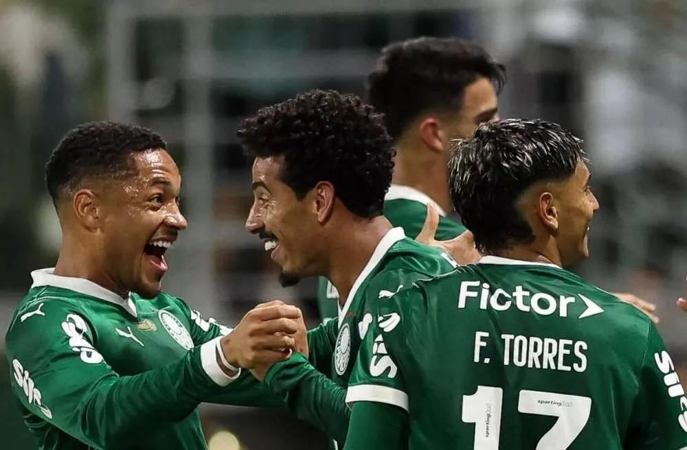 Invicto a nove partidas, Verdão vai para Argentina confiante em trazer um bom resultado (Foto/Cesar Greco)