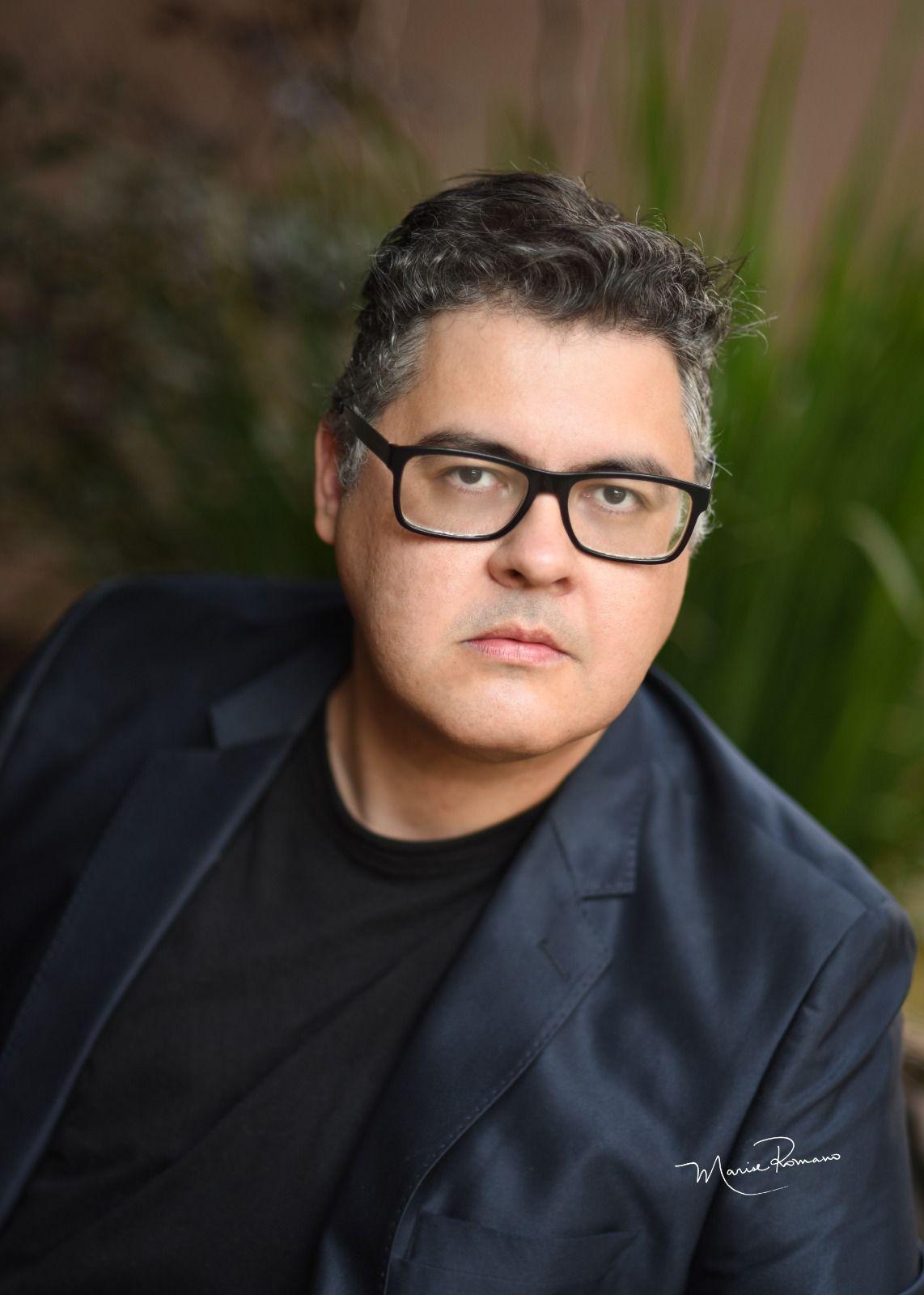 O pianista Rafael Camilo é o autor do livro “Desafinado” (Foto/Marise Romano)