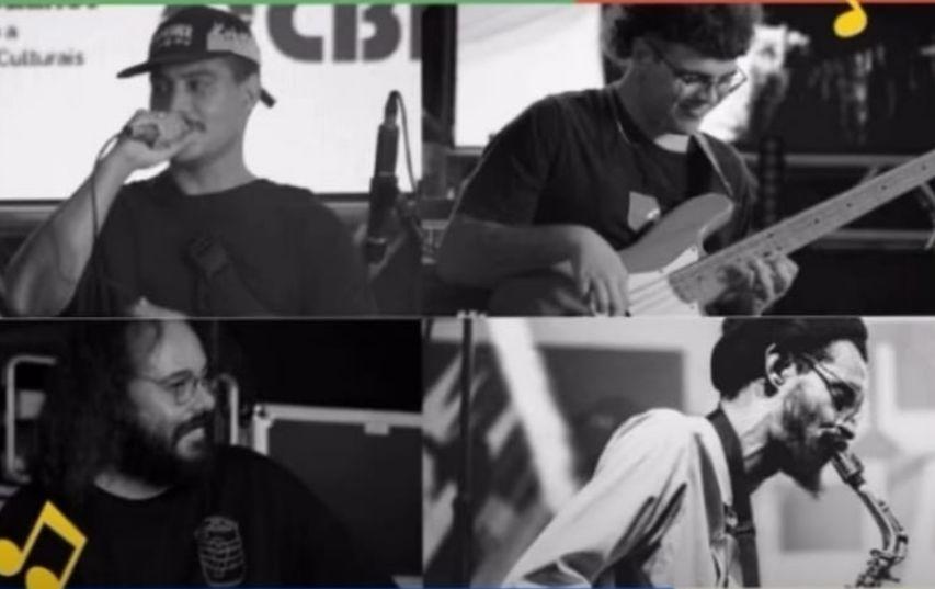 Acid Jazz convida J. G. Joshua, também está no Circuito, e se apresenta no Quintal do Didi, a partir das 16h, neste sábado, 20 (Foto/Divulgação)