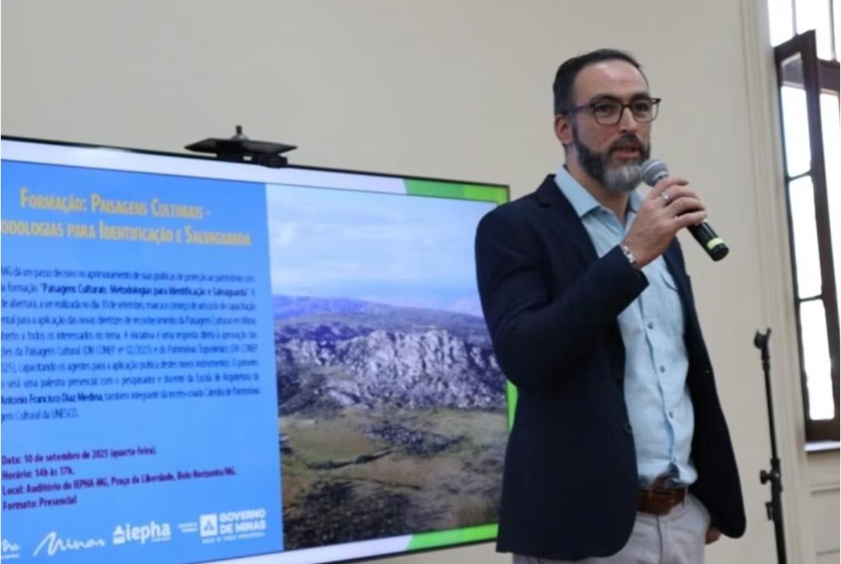 PF cumpriu mais de 100 mandados em operação contra corrupção e danos ambientais por mineradoras (Foto/Reprodução/Instagram @iepha_mg)