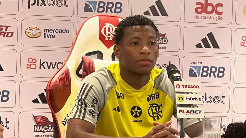 Expulsão anulada: Flamengo conquista vitória fora de campo na Libertadores. Plata pode jogar (Foto/Vitor Beloti/Coluna do Fla)