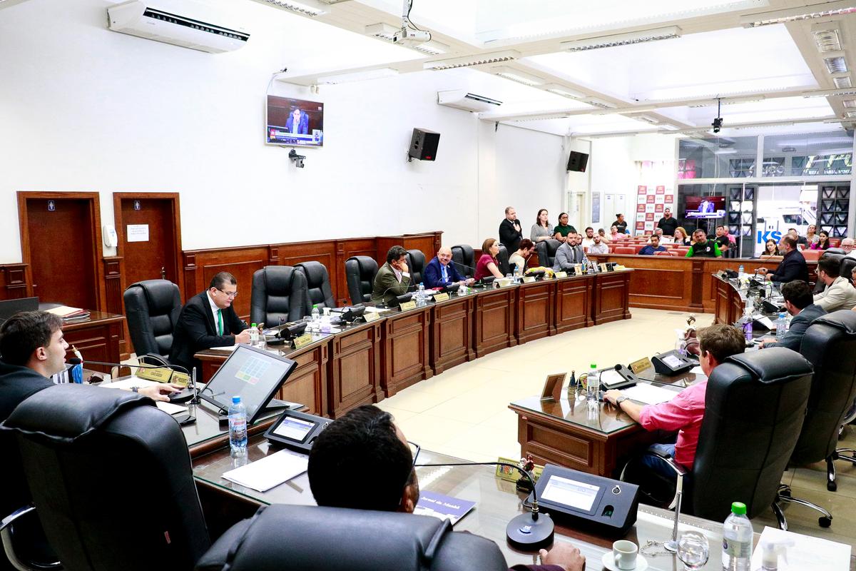 Legislativo aprecia amanhã os projetos do Plano Plurianual e da Lei de Diretrizes Orçamentárias  (Foto/Rodrigo Garcia)