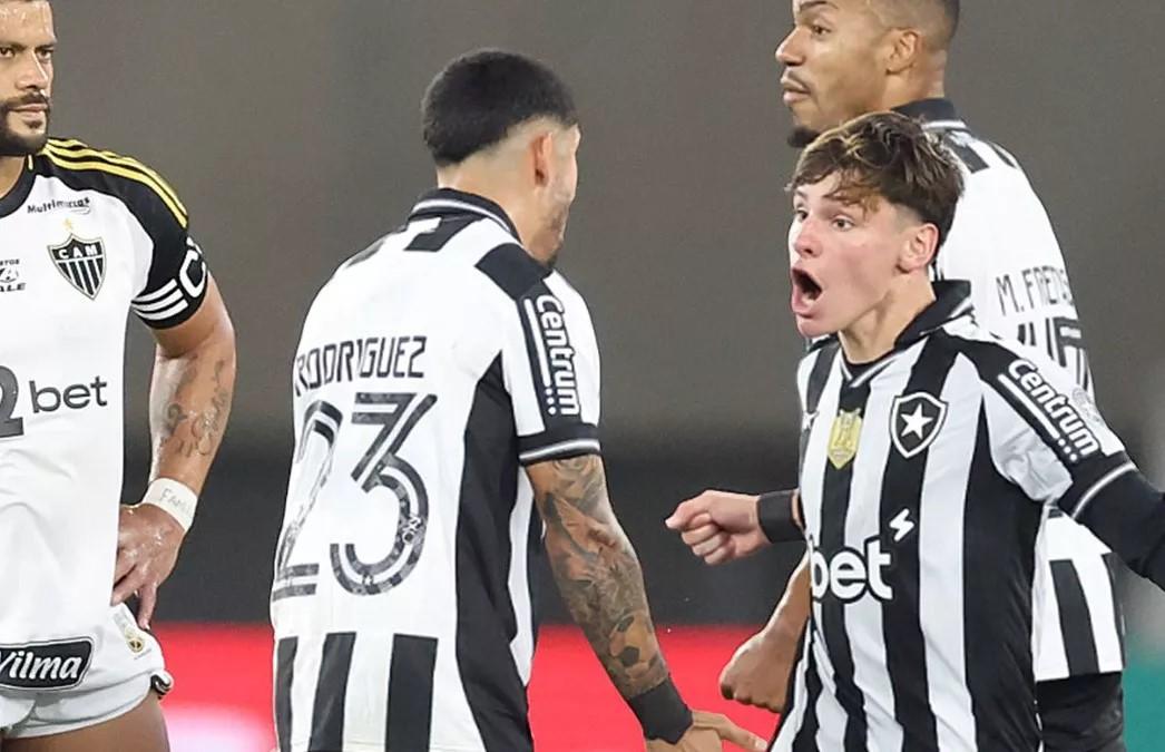 Com a vitória, o Botafogo alcançou 39 pontos e assumiu a quarta colocação, ultrapassando o Mirassol (Foto/Vitor Silva – BFR)
