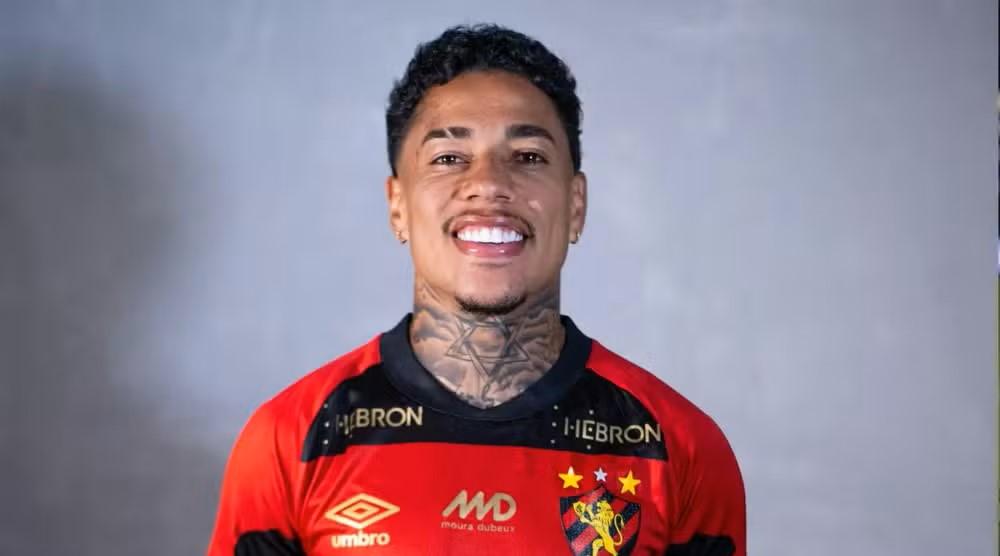 Sport vence a primeira em casa no Brasileirão e respira na luta contra o rebaixamento. Mateuzinho foi o herói (Foto/Igor Cysneiros/Sport Club do Recife)
