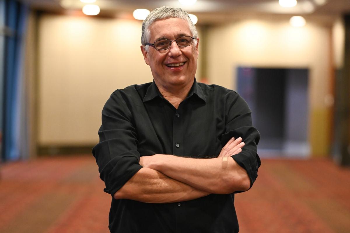 Luiz Alberto Marinho falará sobre a evolução do varejo no evento desta terça-feira, durante evento de apresentação do projeto de expansão do Shopping Uberaba (FotoDivulgação)