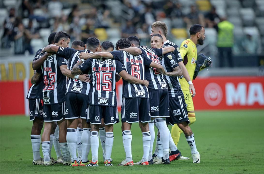 Galo amarga jejum de vitórias, ocupa a 15ª posição e tem 15% de risco de queda (Foto/Pedro Souza/CAM)
