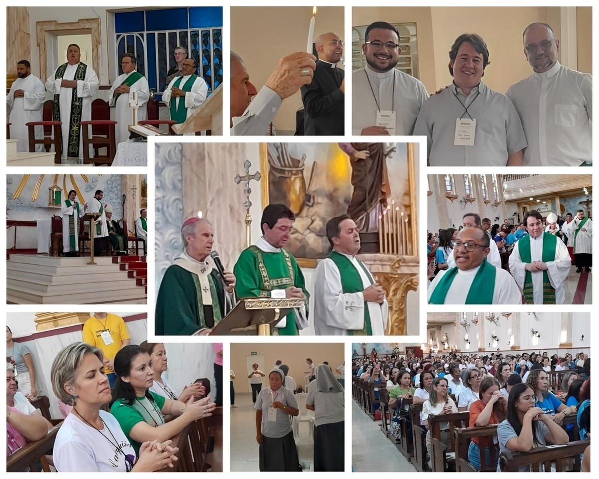 (Fotos/Pascom da Paróquia Sagrada Família (Uberaba))