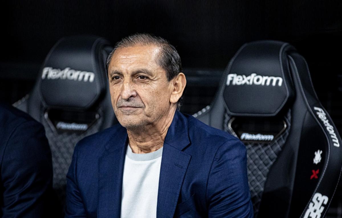 Novo comandante: Ramón Díaz assume o Inter após queda de Roger Machado (Foto/Corinthians)