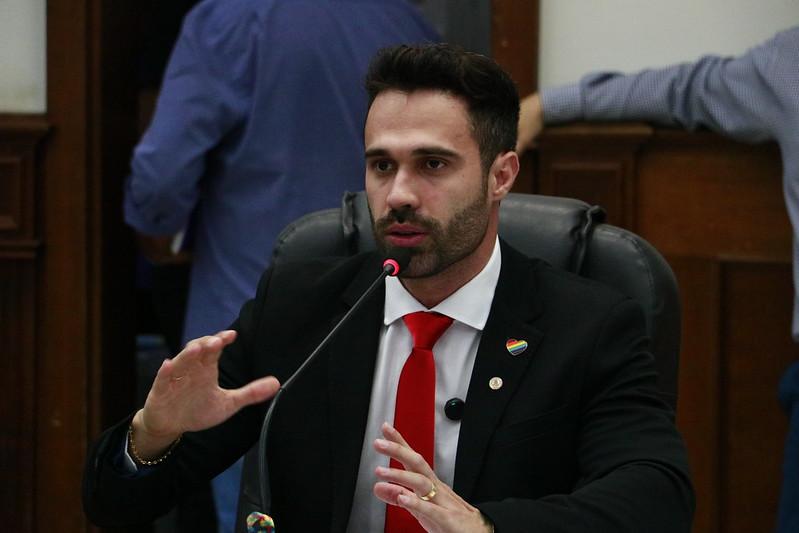 (Foto: Rodrigo Garcia/Decom/CMU)