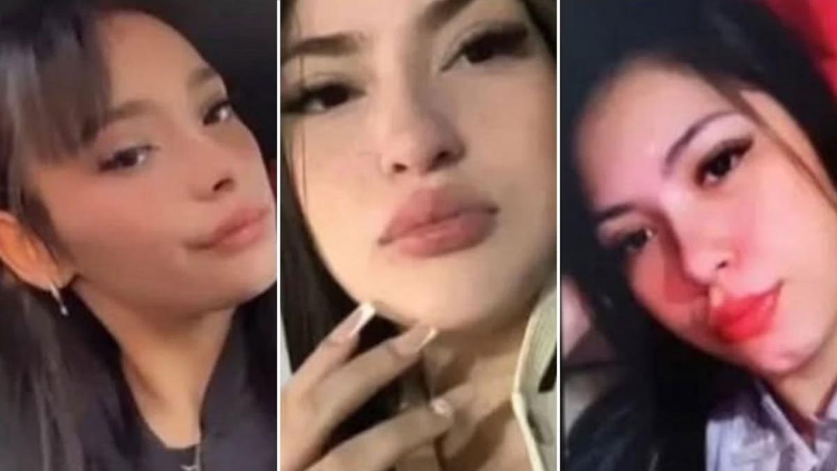 Lara Gutierrez, Brenda del Castillo e Morena Verri (Foto/Divulgação)
