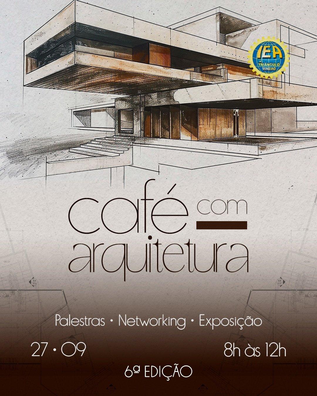 A proposta do evento é valorizar os profissionais da arquitetura e do urbanismo, além de aproximar estudantes, artistas e a comunidade. (Foto/Reprodução)