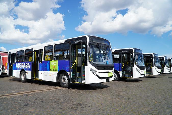 Reunião nesta manhã entre a Transube (Associação das Empresas do Transporte Coletivo Urbano de Uberaba) e o secretário de Mobilidade Urbana, Ulisses Lamas, pode apontar um direcionamento para o movimento (Foto/Reprodução)