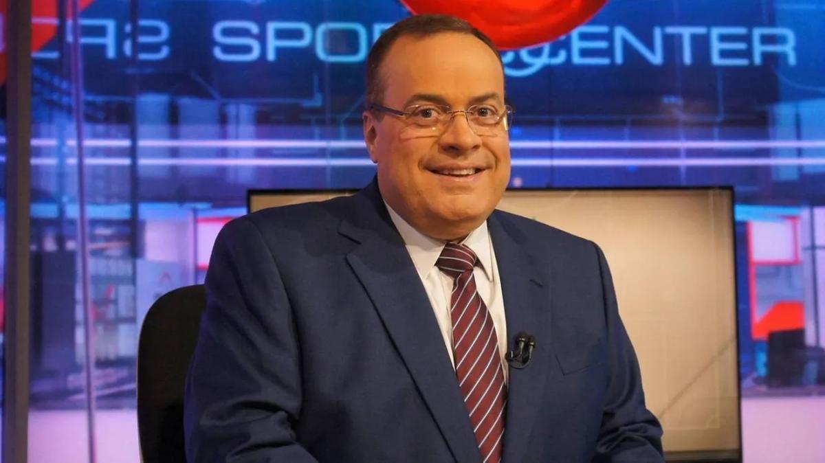Com mais de quatro décadas de carreira, Paulo Soares deixa seu nome registrado como uma das vozes mais lembradas e queridas do jornalismo esportivo (Foto/Reprodução)