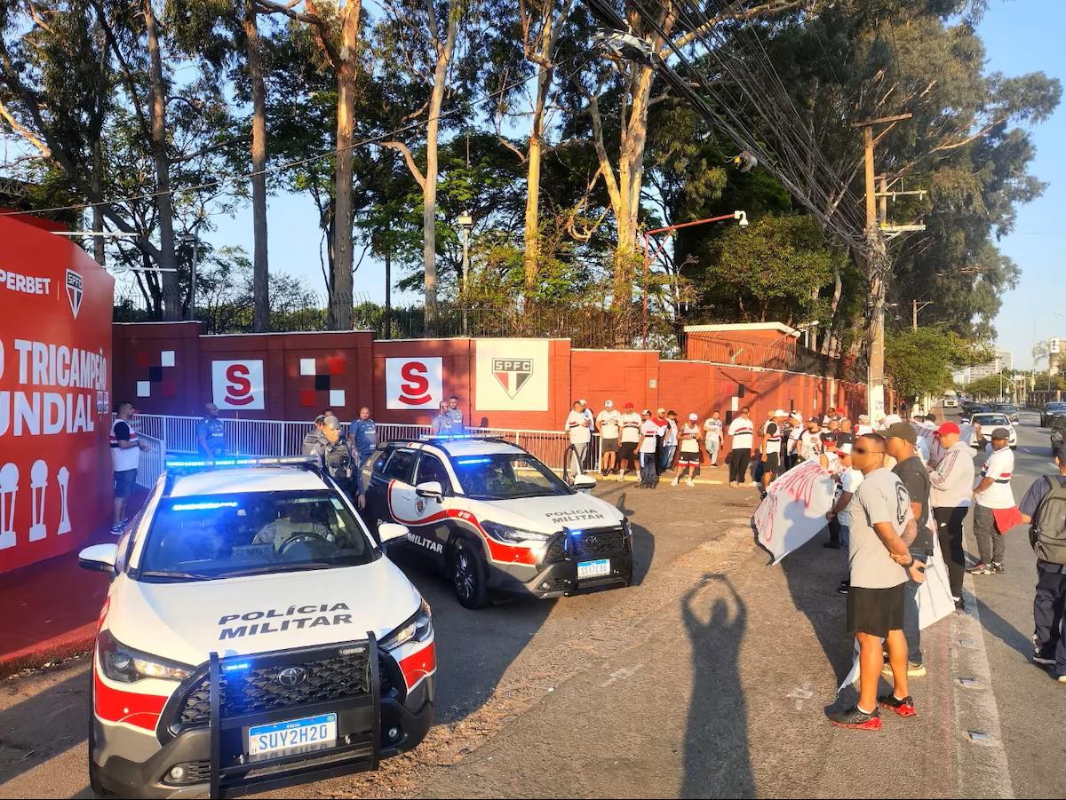 São Paulo sob fogo cruzado: Independente e movimento “Morumbi Zero” cobram mudanças (Foto/Torcida Independente/Instagram)