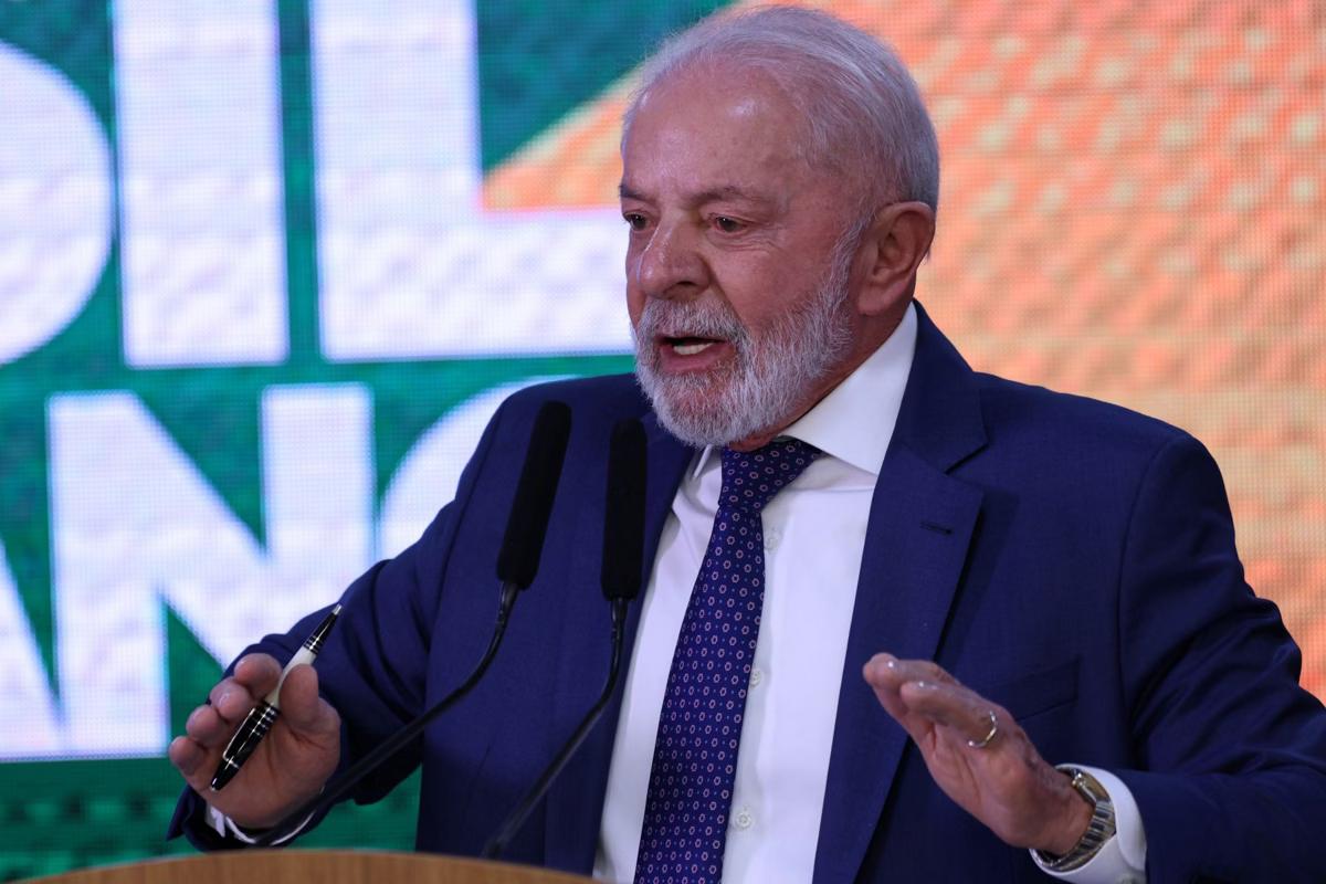 Presidente Lula veta mudanças na Lei da Ficha Limpa (Foto/Ricardo Stuckert/PR)