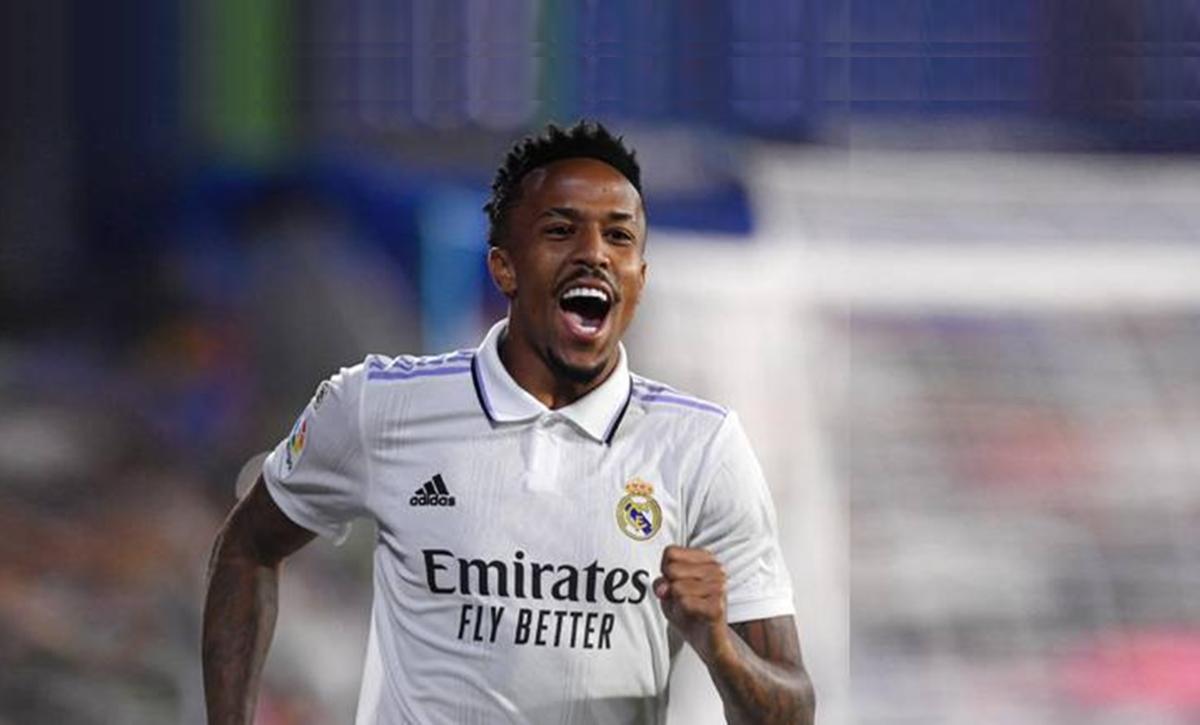 Éder Militão (Foto), Juba e novas caras: veja quem pode aparecer na convocação da Seleção Brasileira (Foto/La Nación)