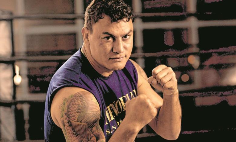 Após tumulto, Popó estende a mão a Wanderlei e pede reconciliação (Foto/ESPN)