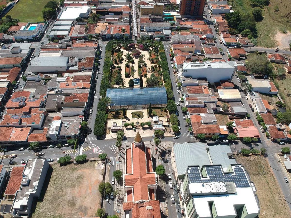 Prefeitura de Monte Sião, no Sul de Minas Gerais, foi vítima de ataque cibernético nessa segunda-feira (29/9) (Foto/Reprodução)