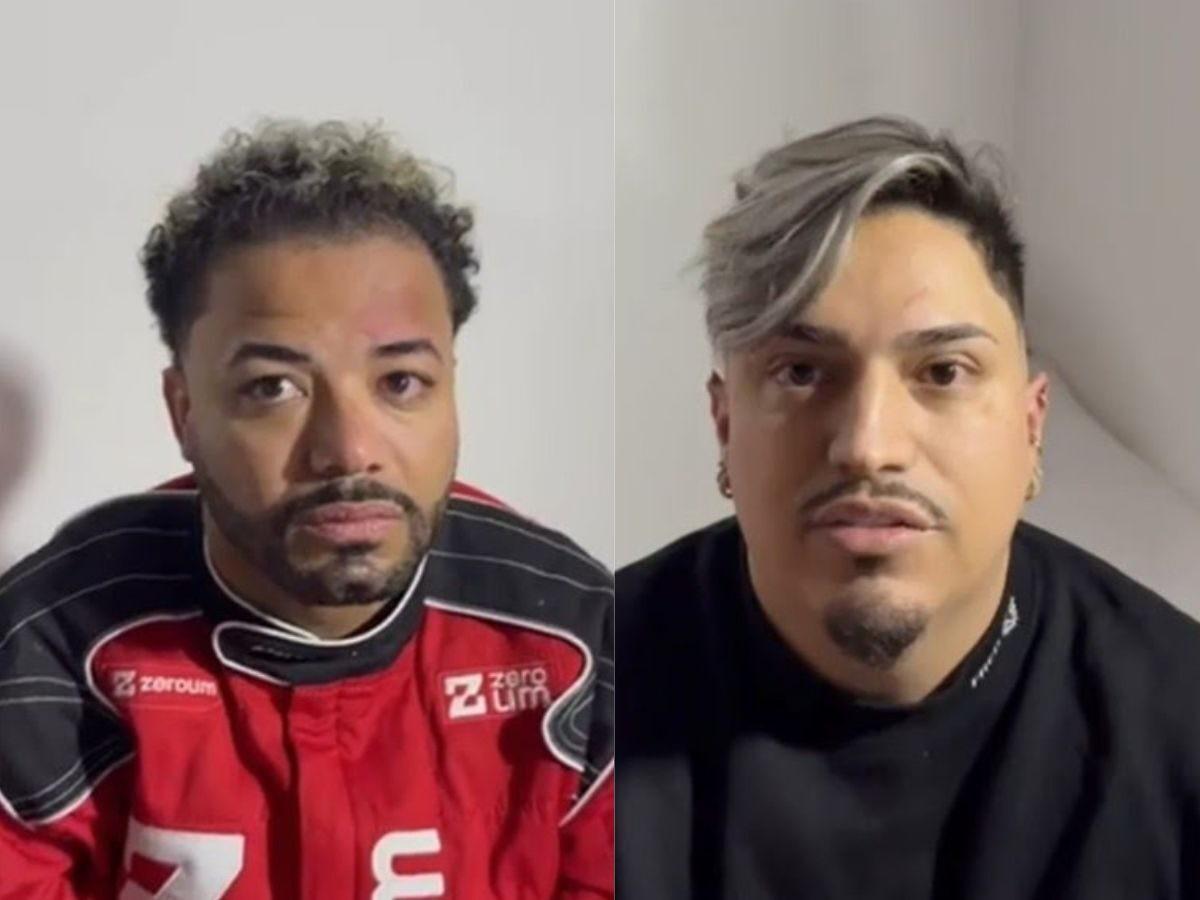 STJ rejeita novo habeas corpus e mantém prisão de Hytalo Santos e marido (Foto/Reprodução)
