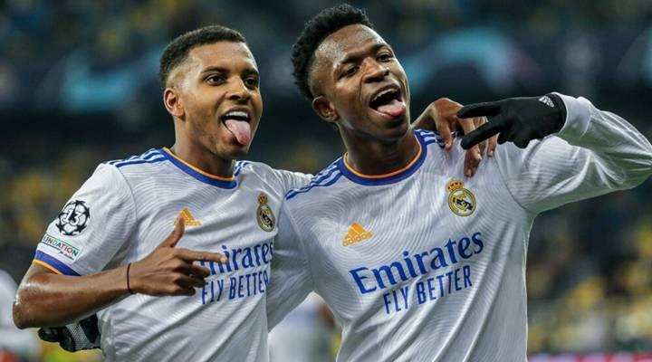Dupla Dinâmica está de volta à Seleção Brasileira (Foto/Real Madrid)