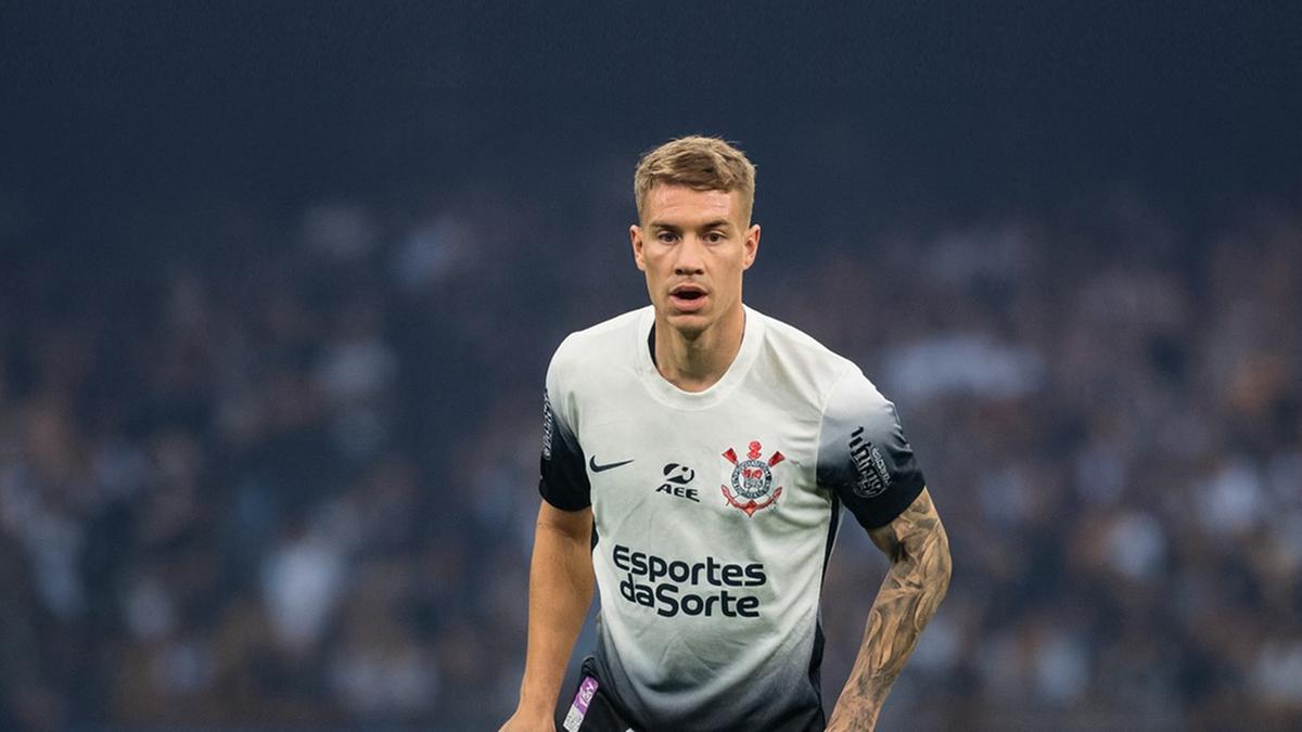 O Corinthians tem de quitar uma pendência de 1 milhão de euros em razão da contratação do volante Charles (Foto/Rodrigo Coca)