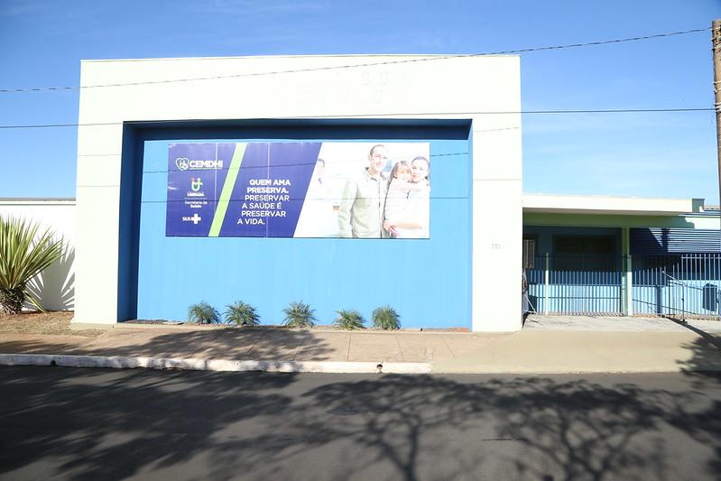 As vagas são solicitadas pelos Centros de Atenção Psicossocial – Álcool e Drogas (CAPS-AD III) e Unidades de Pronto Atendimento (UPAs) após avaliação médica. (Foto/Divulgação)