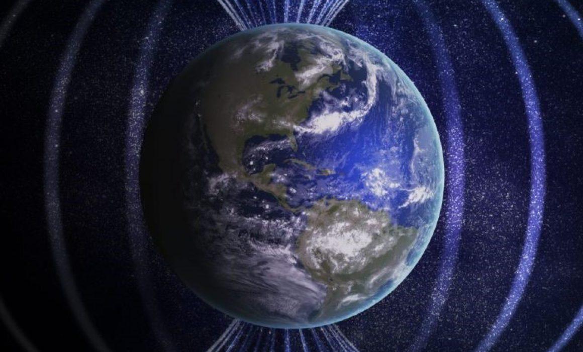 Localizada sobre o Brasil e parte do oceano Atlântico, essa região permite a entrada mais intensa de radiações solares e cósmicas na atmosfera (Foto/Reprodução)