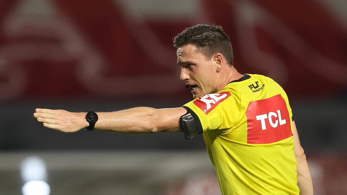 São Paulo denuncia “erros graves” e cobra punição à arbitragem após derrota para o Palmeiras no MorumBis (Foto/Cesar Greco/Palmeiras)