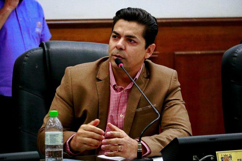 (Foto/Rodrigo Garcia/Decom/CMU)