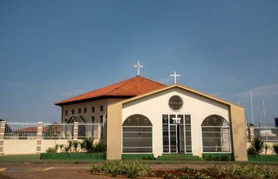 O evento também comemora os 30 anos da paróquia, e segue até o dia 19 de outubro com programação religiosa e social (Foto/Reprodução)