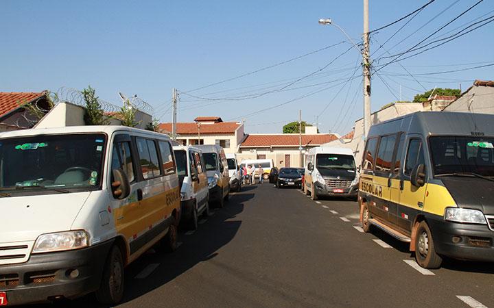 60 condutores não compareceram para realizar recadastramento ((Foto/Arquivo))