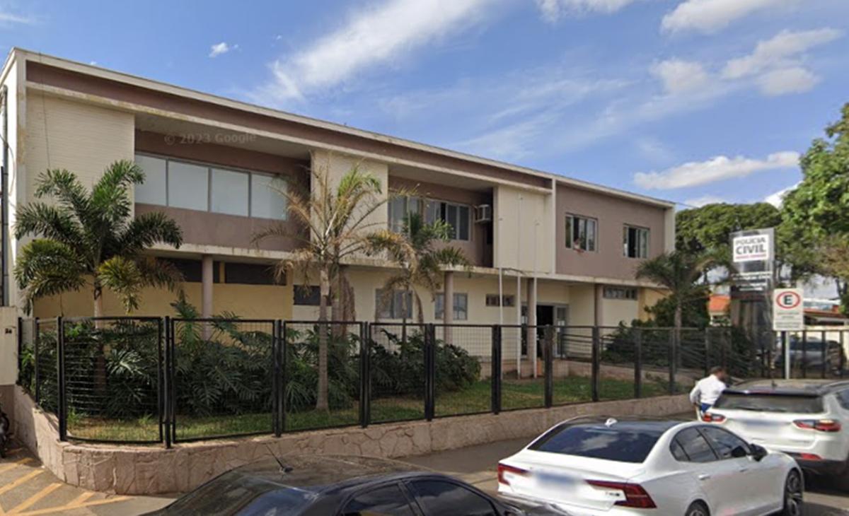 Delegacia Regional da Polícia Civil em Uberaba terá reforma orçada em R$446,9 mil. Edital foi publicado no Portal Nacional de Contratações Públicas (Foto/Divulgação)