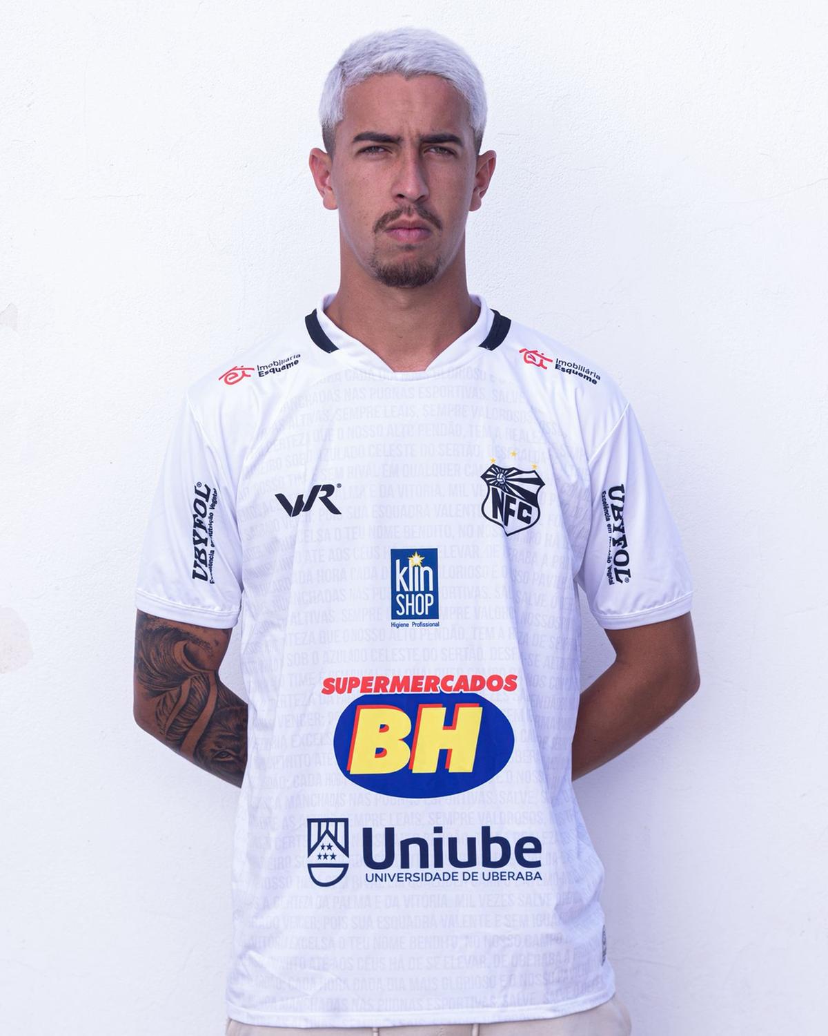 Não deu para zagueiro Richard. (Foto/Reprodução)