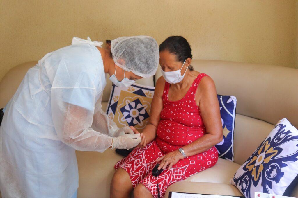 O serviço tem como objetivo oferecer assistência segura fora do ambiente hospitalar, priorizando a qualidade de vida dos pacientes e o giro de leitos na rede pública (Foto/Divulgação)
