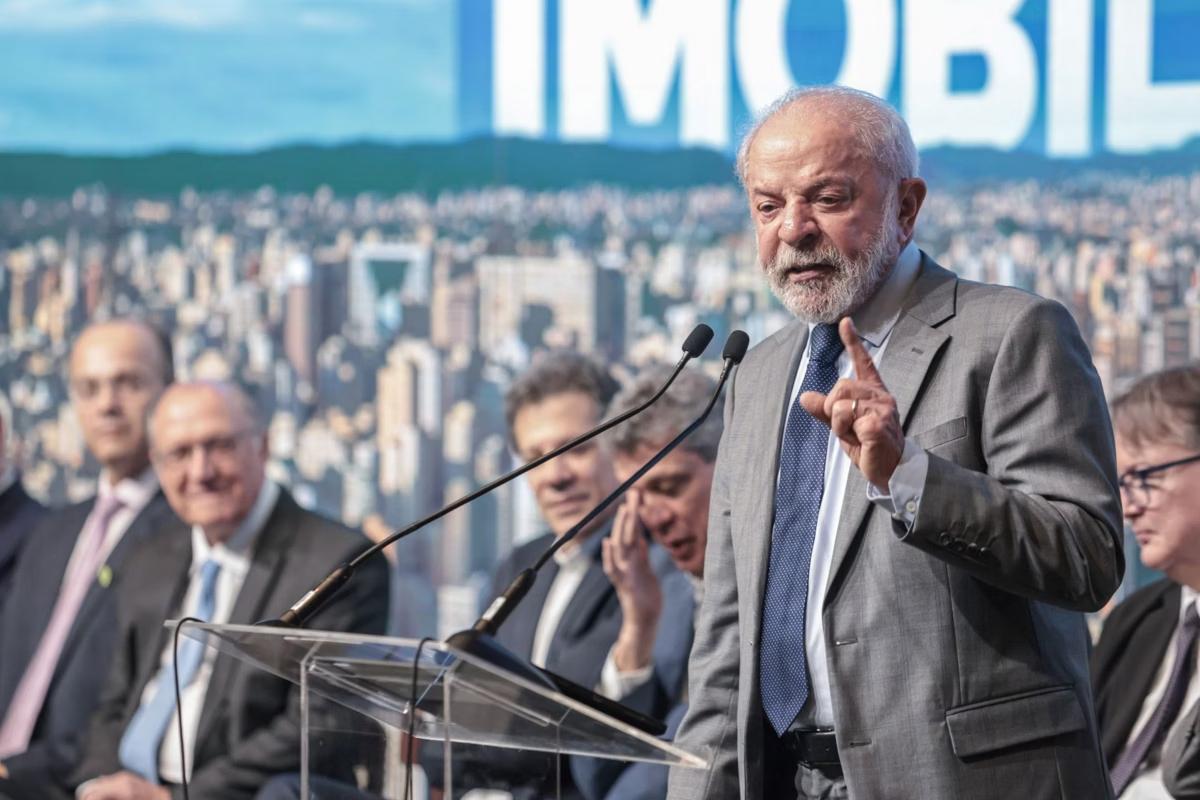 Lula é apontado como o melhor vencedor para as eleições de 2026 para 33%, segundo pesquisa (Foto/Paulo Pinto/Agência Brasil)