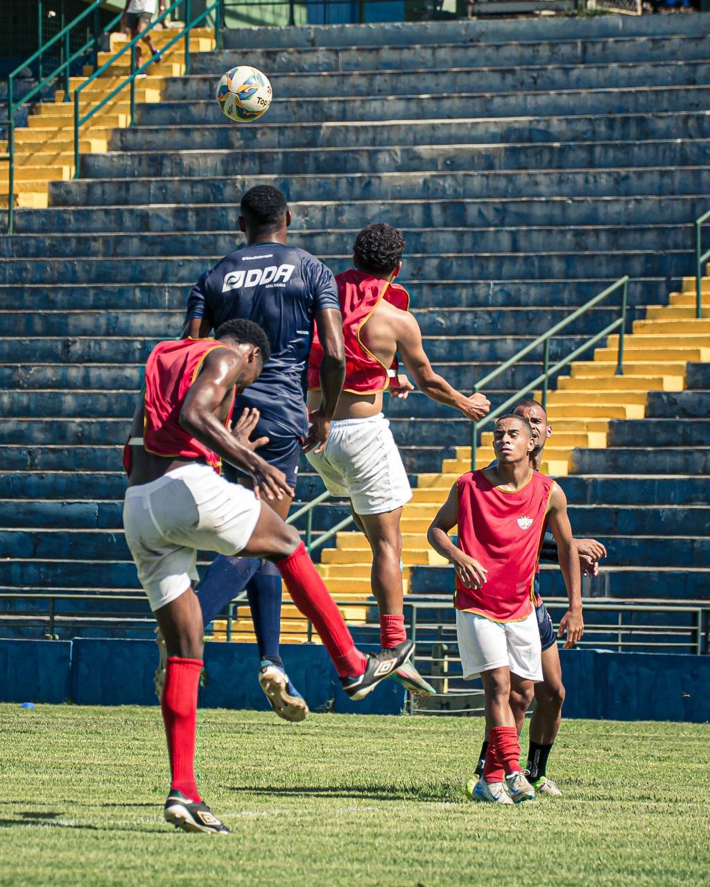 Uberaba SC se despede com empate com o Athletic (Foto/Reprodução)